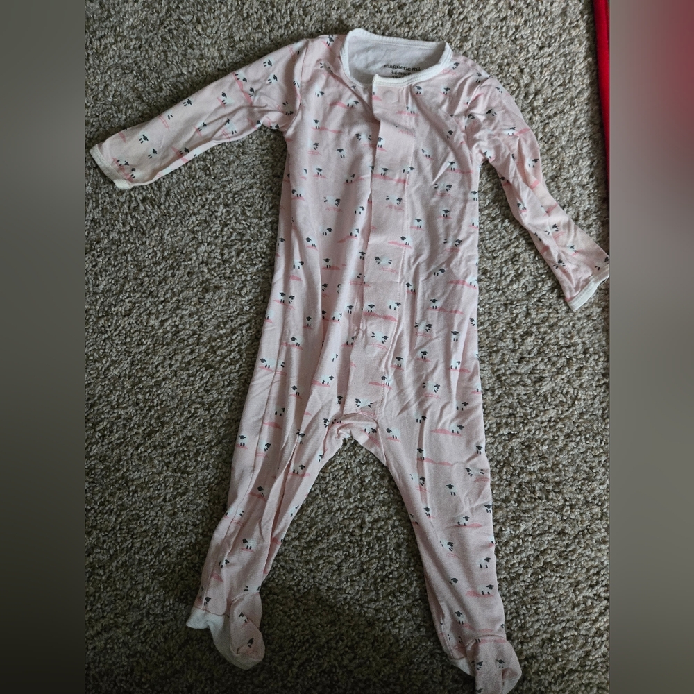 Magnetic Me 3-6 Months Sleeper